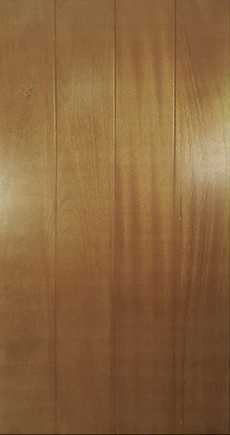 48" x 81" Oak Sliding Wooden Barn Door & Natural stain - DoorDiscounter